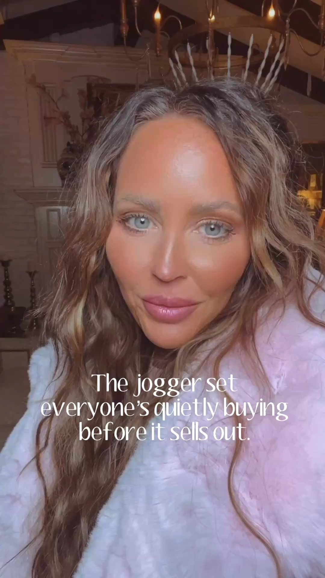 Shop this pink birch camo look before it sells out! Looks such like Abercrombie 

#LTKOver40 #LTKootd #LTKdayinmylife