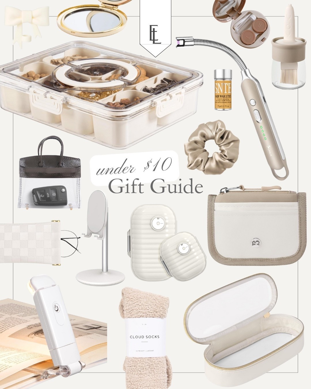 Gift Guide under $10

#LTKHoliday #LTKGiftGuide #LTKFindsUnder50