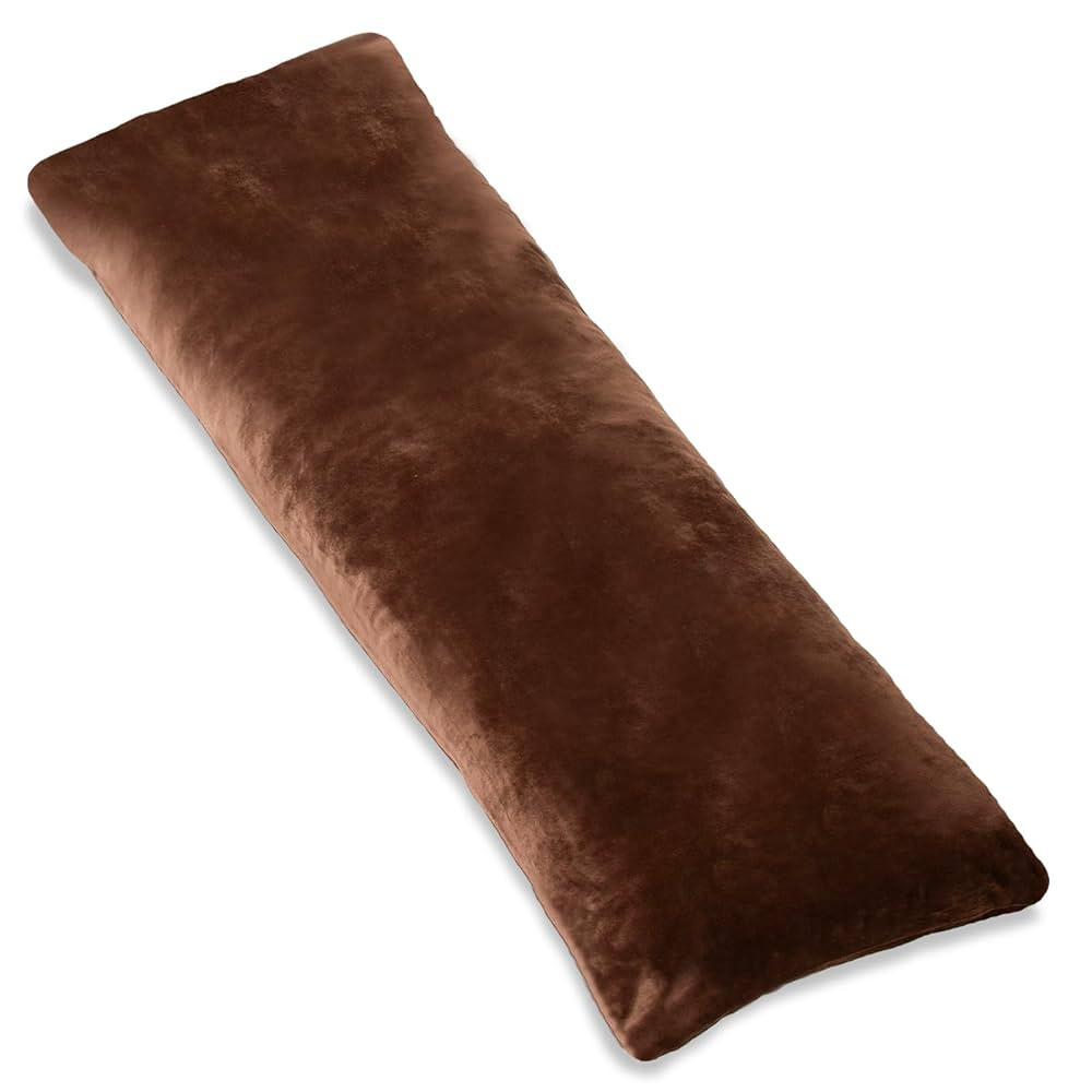 Body Pillow, Memory Foam Body Pillows for Adults Sleeping, Long Pillow for Bed, Big Large Firm Fu... | Amazon (US)