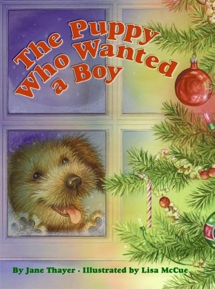 The Puppy Who Wanted a Boy: Great for Holiday and Christmas Reading or Gifting | Amazon (US)