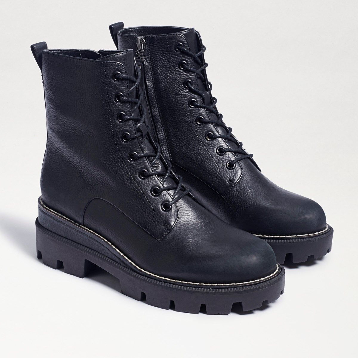 Garret Combat Platform Boot | Sam Edelman