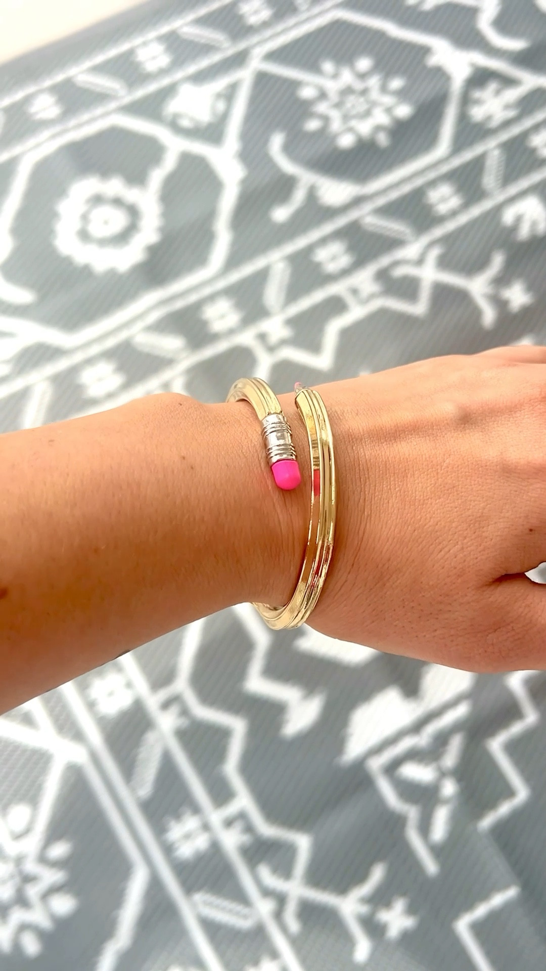 Macy’s Jewelry Haul

Bracelets, rings, necklaces

📍Find me on Instagram••YouTube••TikTok ••Pinterest ||Jen the Realfluencer|| for style, fashion, beauty, and confidence!

🛍 🛒 HAPPY SHOPPING! 🤩

#costumejewelry #jewelry #gold #silver #goldjewelry #goldjewelryideas #jewelrytrends #jewelryaddict #jewelrylover #jewelryforwomen #silverjewelry #necklace #bracelet #rings #earrings #accessories #trendyjewelry #goldnecklace #silvernecklace #goldbracelet #silverbracelet #goldearrings #silverearrings #goldrings #silverrings #goldaccessories #silveraccessories #pearl #pearls #affordablejewelry #budgetjewelry #layered #layering #layeringjewelry #beads #beaded #dainty #daintyjewelry #stacking #stackable #stackablejewelry #layerednecklaces #stackablebracelets #stackablerings #boho #bohostyle #bohojewelry #bohobracelets #bohonecklaces #statementjewelry #statementearrings #under50 #under100 #jewelryunder50 #jewelryunder100  

#LTKVideo #LTKFindsUnder100 #LTKFindsUnder50