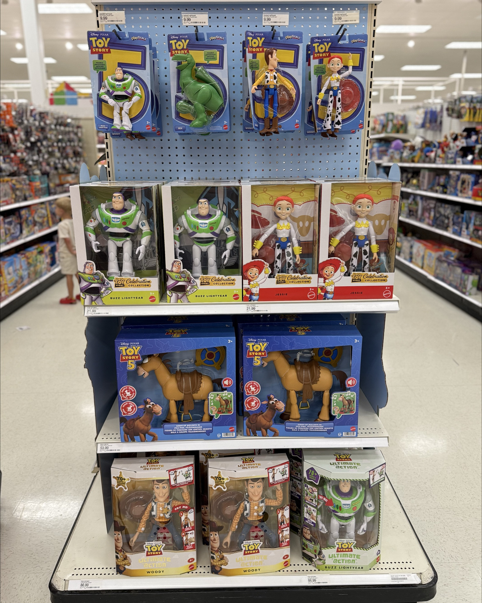 NEW! Toy Story 5 toys have dropped and they’re SO good 👀💙
-
#toystory #toystory5 #toystorytoys #toystorymovie #kidstoys #viraltoys #newtoys #target #targetmom #targetfinds #targetfinds #targetstyle