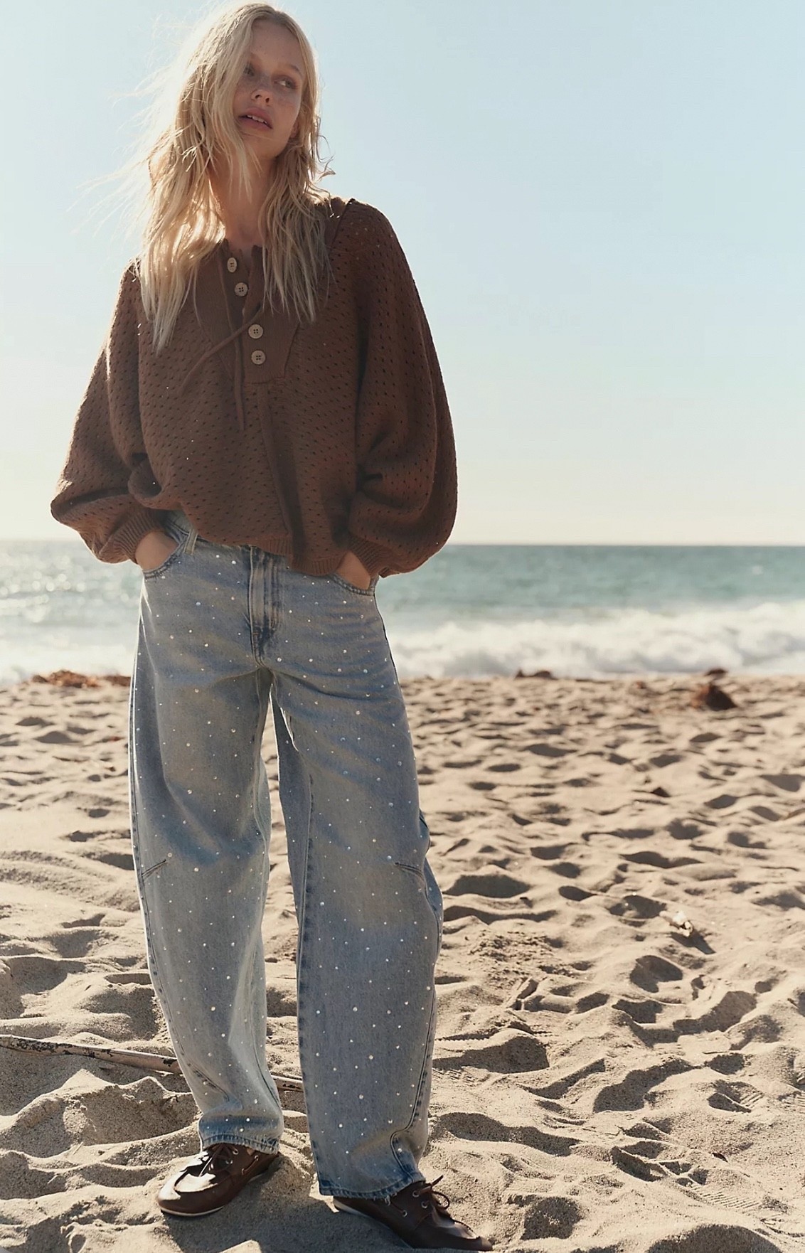 Sweater pullover 

#LTKSeasonal #LTKStyleTip #LTKU