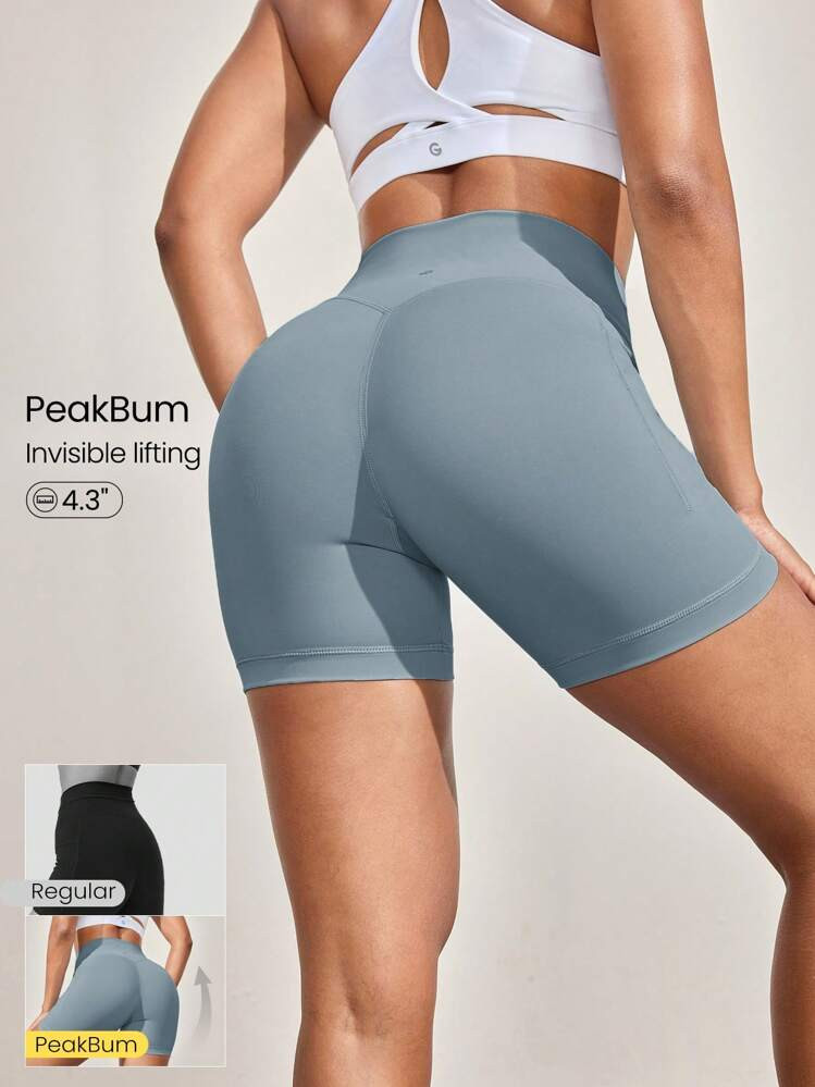 Bike Shorts 4.3” | SHEIN