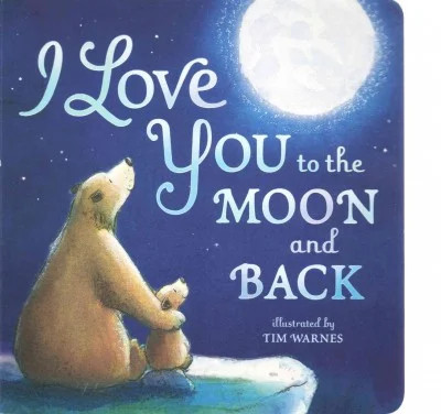 I Love You to the Moon and Back | Walmart (US)
