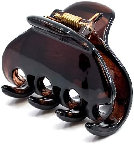 Camila Paris CP1784 French Hair Clip for Women, Small 2 inches Girls Hair Claw Clips Jaw Fashion ... | Amazon (US)