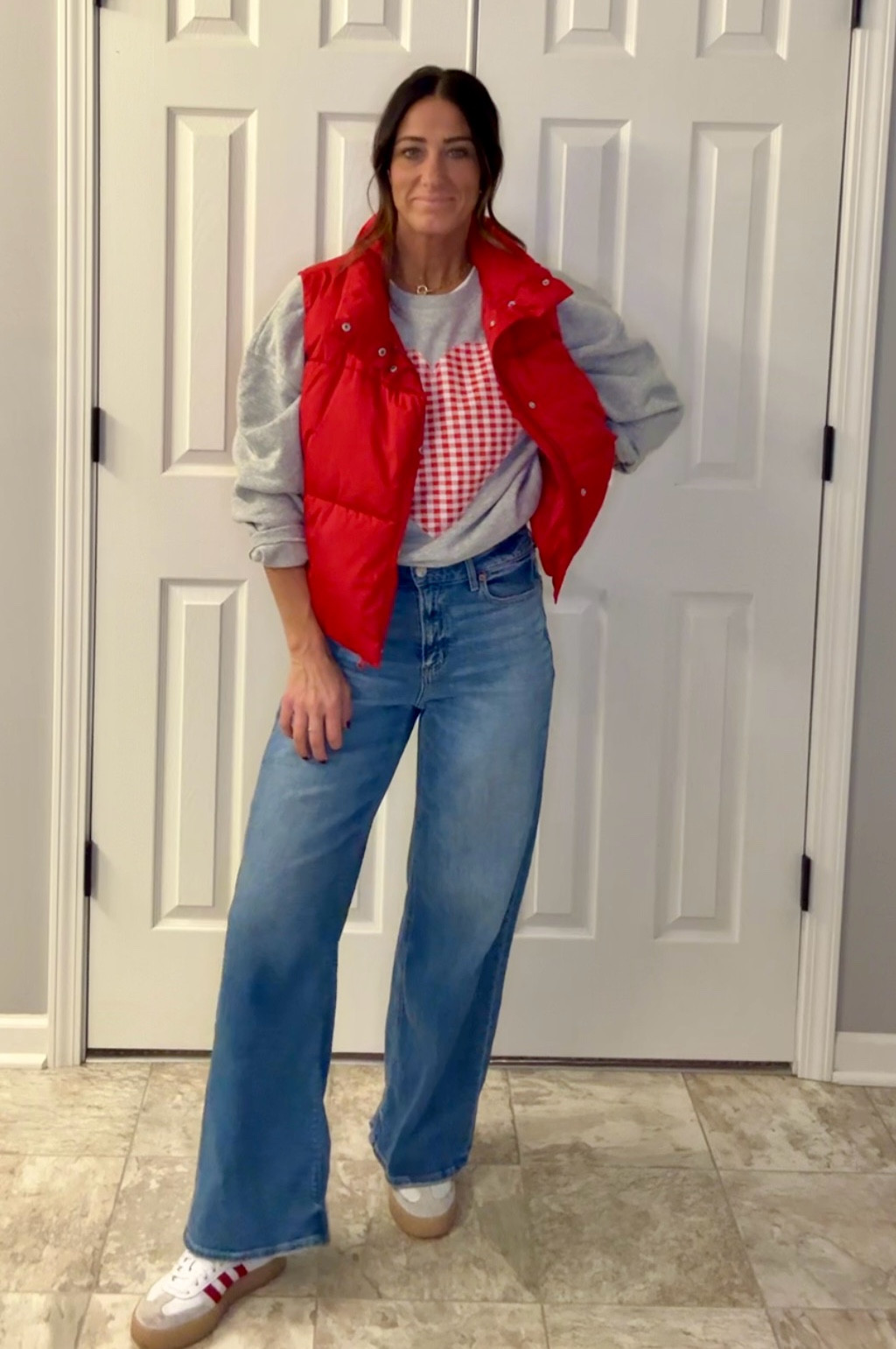 Versatile pieces you can continue to mix and match and wear all year! Size down 1 in shoes!

#LTKFindsUnder50 #LTKFindsUnder100 #LTKStyleTip