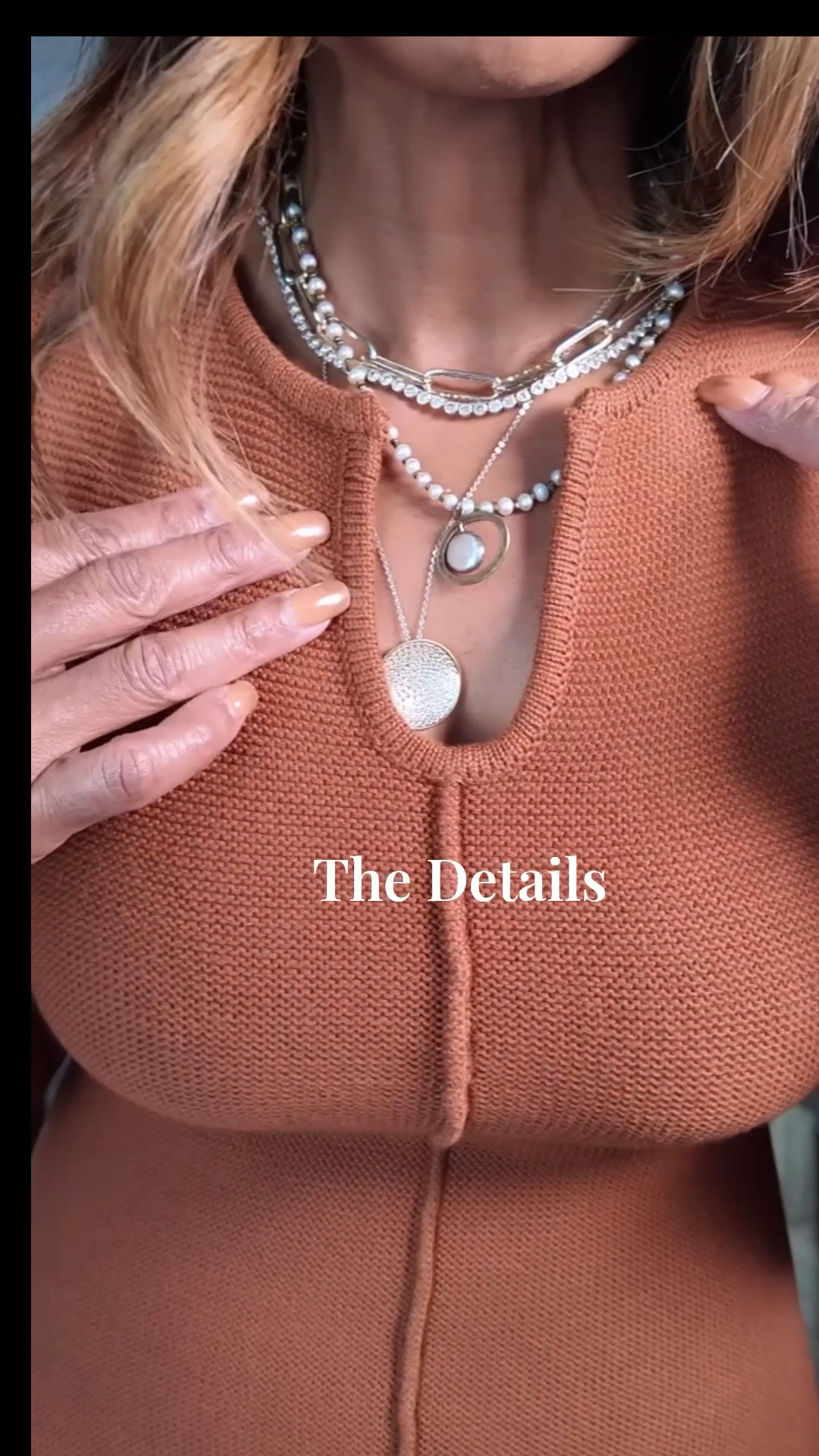 The finishing touches ☑️