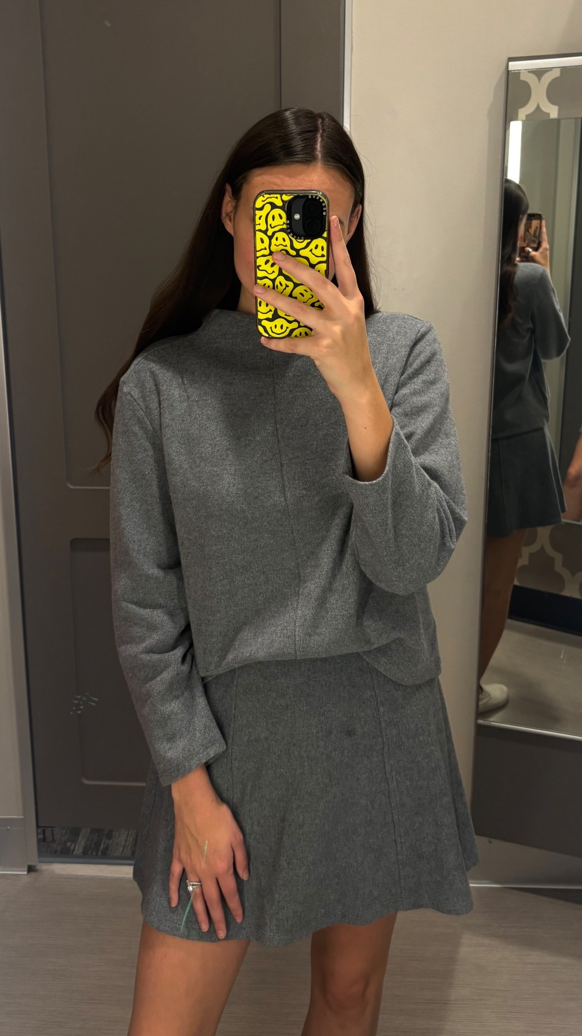 The CUTEST target find! Perfect outfit for the office or a coffee date! 👩‍💼☕️ Super cozy sweater set for winter or spring! 🌼❄️ Available in other colors too! 

I am 5’11 | 152 lbs!


#LTKTall #LTKootd #LTKWorkwear