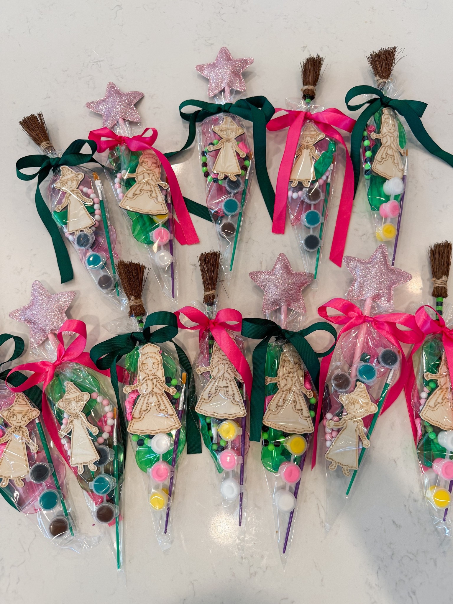 Wicked birthday party favors 

#LTKHalloween #LTKKids #LTKParties