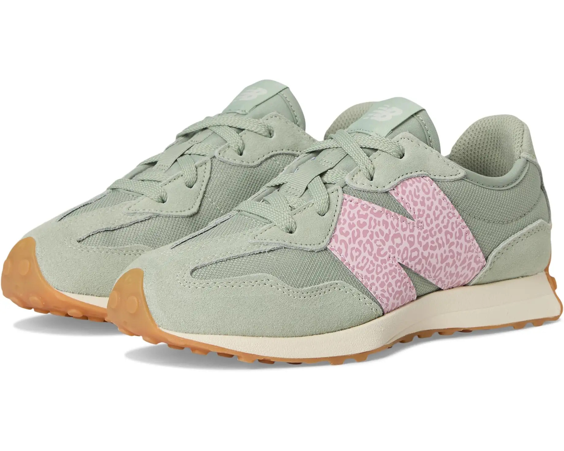 Kids New Balance Kids 327 (Little Kid) | Zappos.com