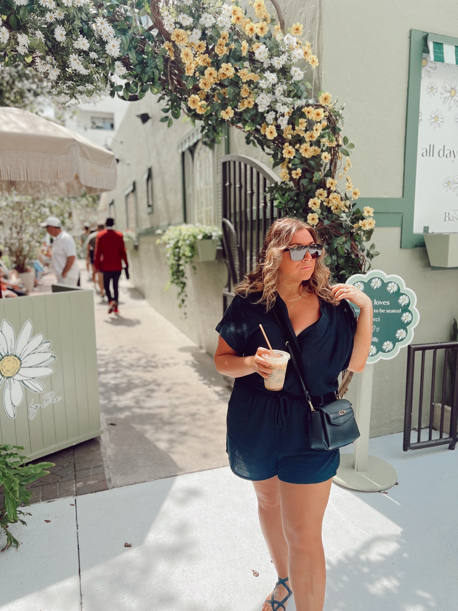 Weekend travel  + vacation resort outfit 
Spring \ Summer outfit 
Travel outfit 

#LTKstyletip #LTKtravel #LTKfindsunder50