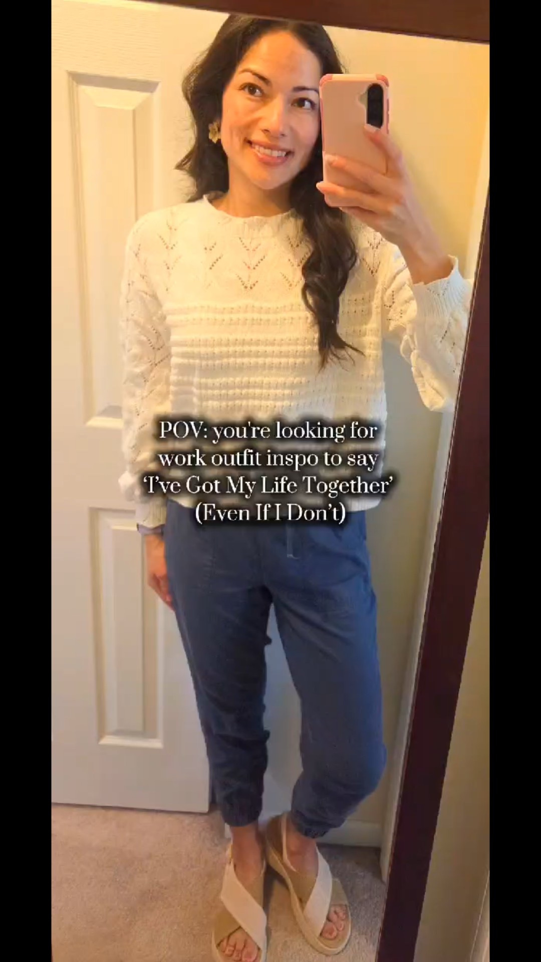 These business casual looks give *“I’m professional”* without sacrificing comfort (or caffeine).
*stretchy 
*stylish
*comfortable 
*all on sale at time of post 🙌



#LTKFindsUnder50 #LTKStyleTip #LTKSaleAlert