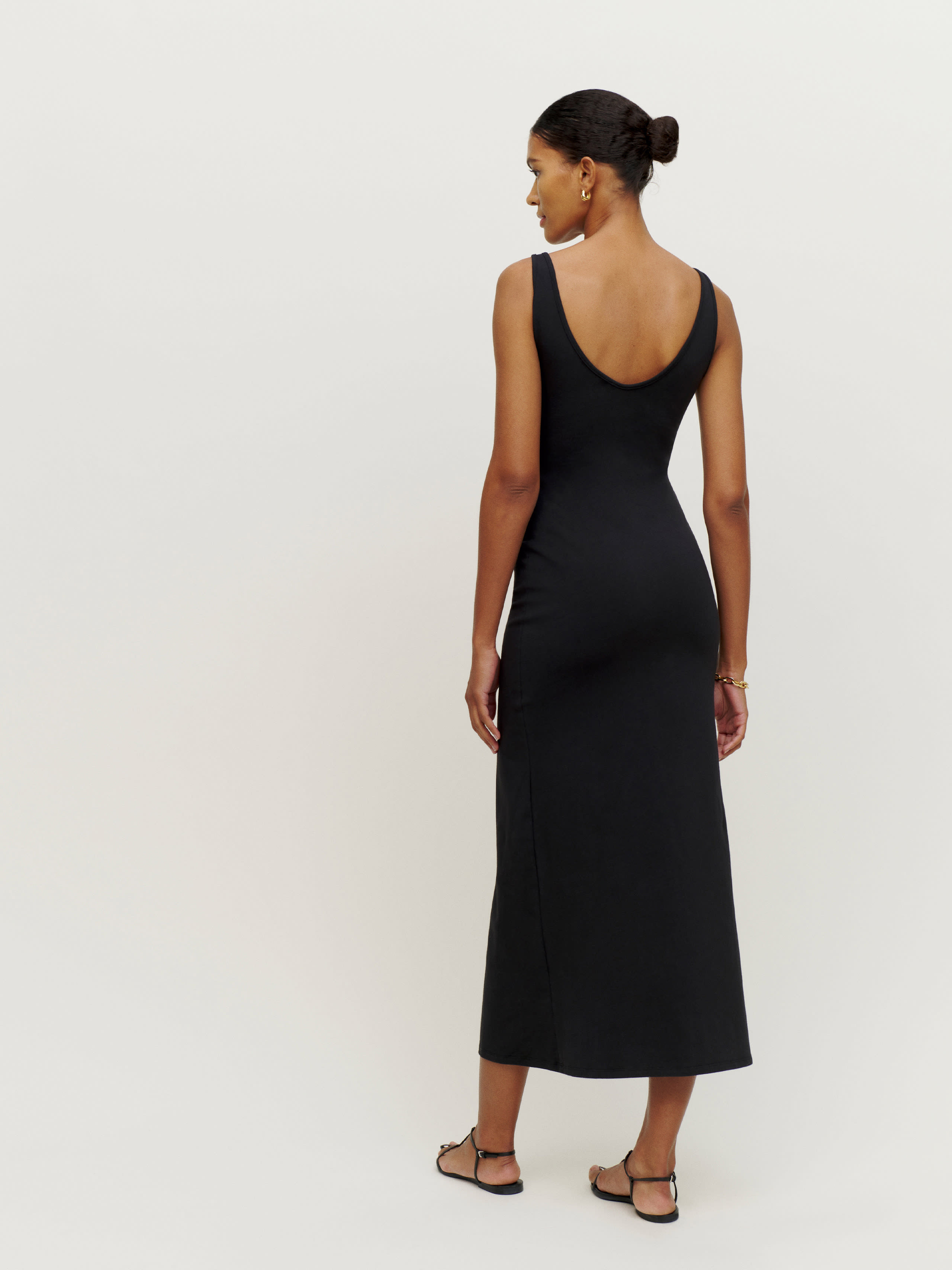 Tyra Knit Dress | Reformation (Global)
