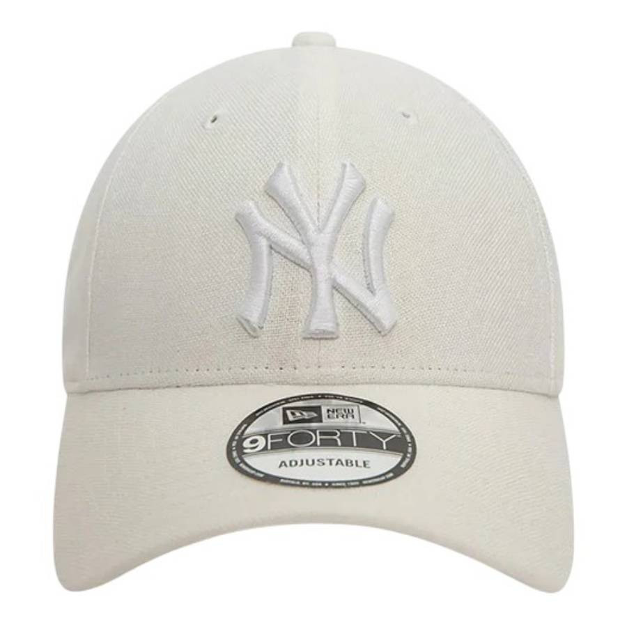New Era 9Forty New York Yankees Linen Cap | Jomashop.com & JomaDeals.com