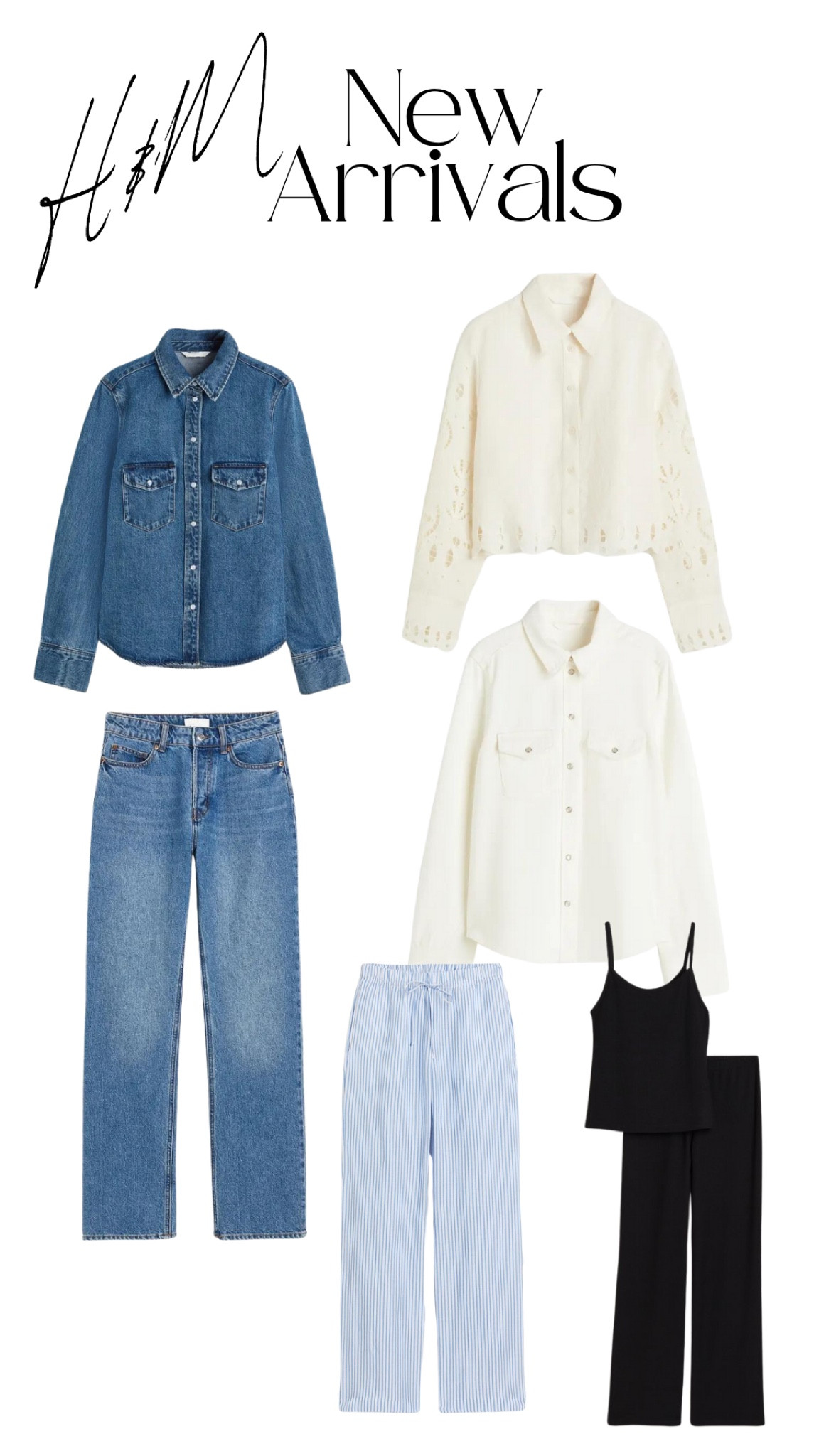 loving all of these H&M closet staples for spring 

#LTKstyletip #LTKSpringSale #LTKSeasonal