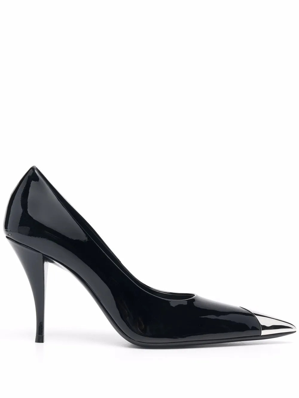 Saint Laurent pointed-toe Pumps - Farfetch | Farfetch Global