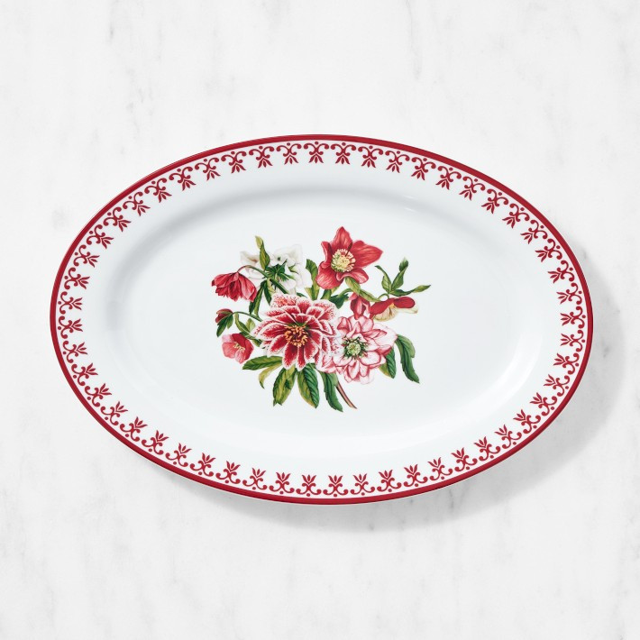 AERIN Alpine Oval Platter | Williams-Sonoma
