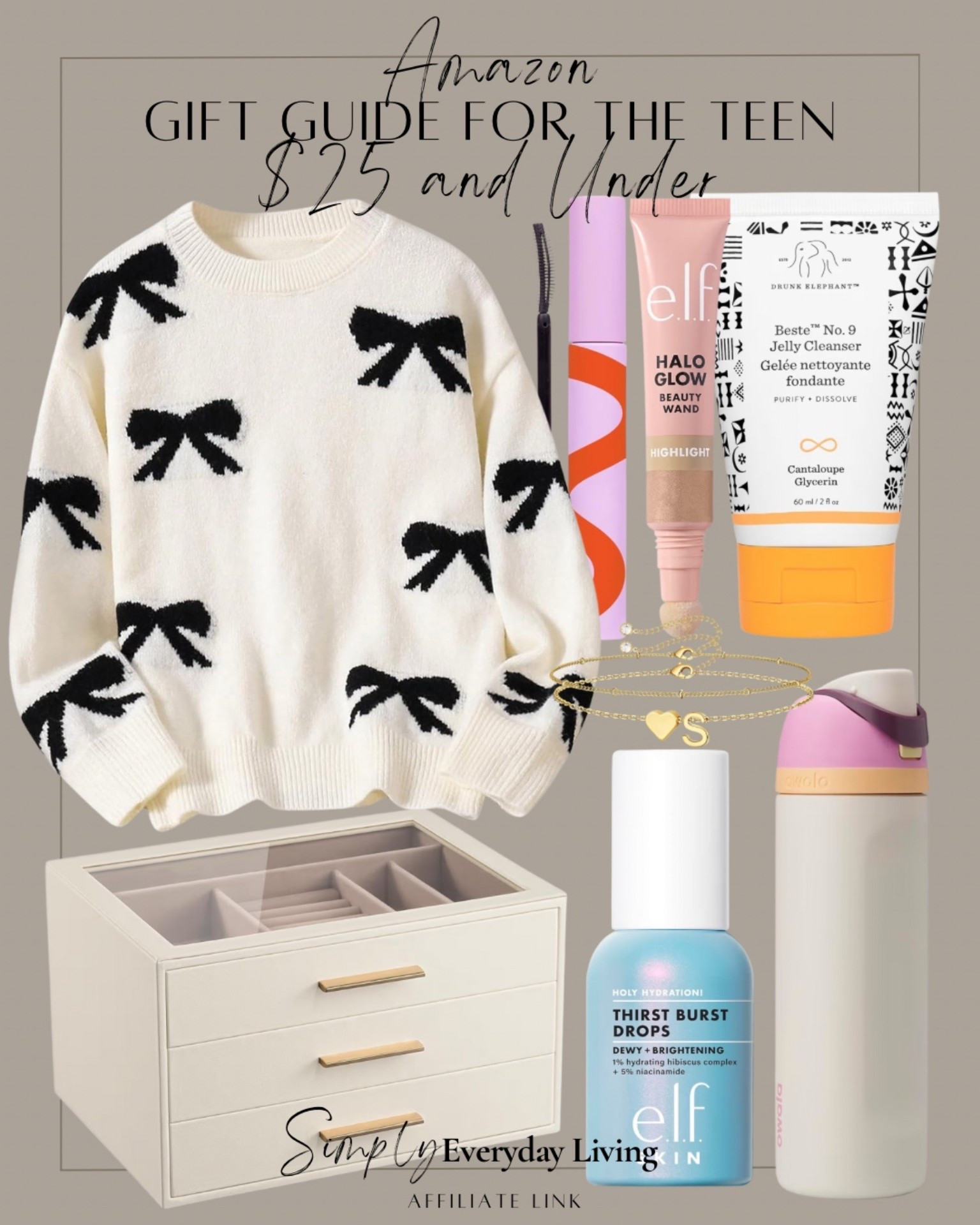 Amazon Gift Guide For Teen Girl

#LTKHoliday #LTKGiftGuide