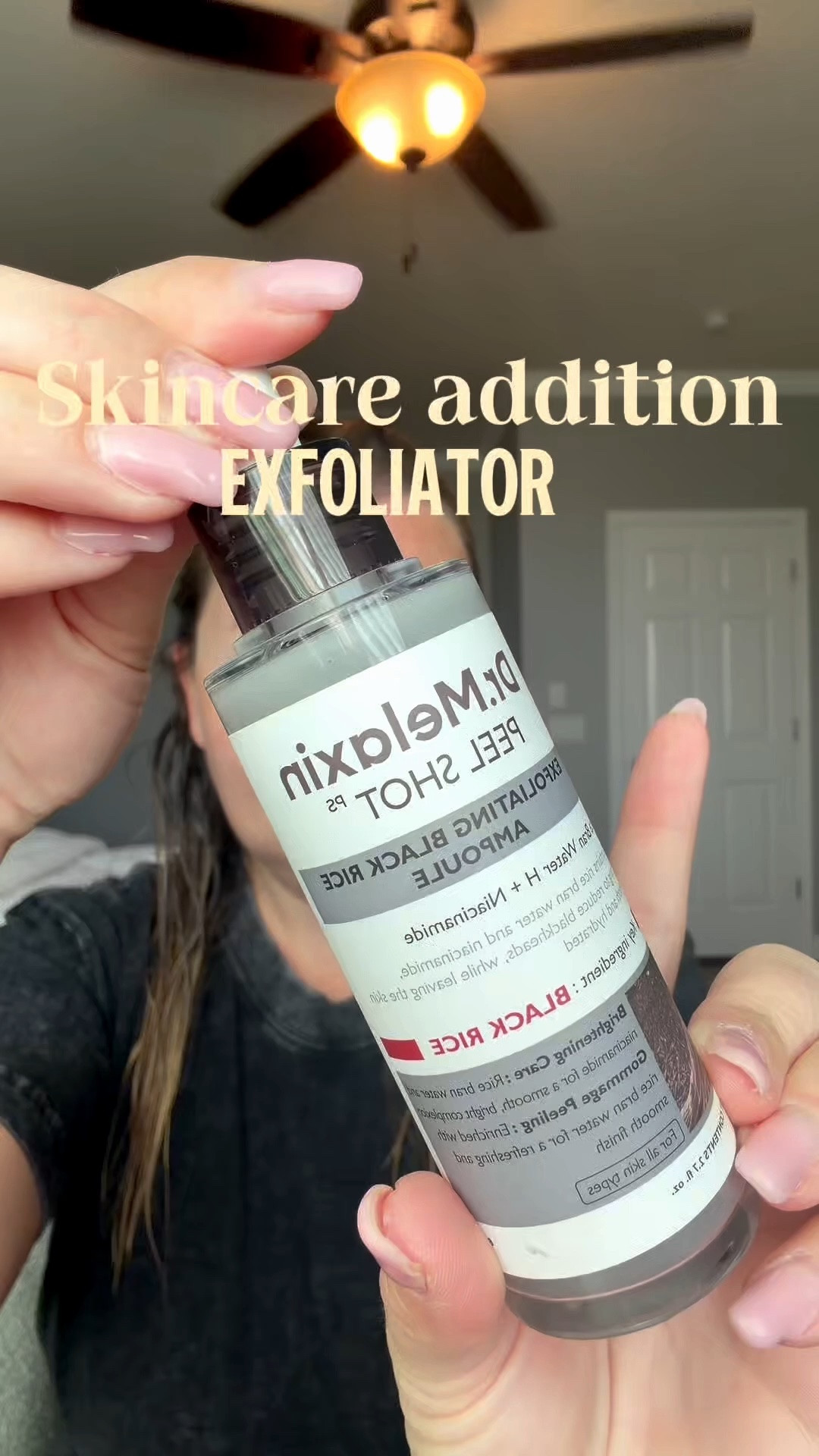 Quick little skin reset

#LTKgrwm #LTKU #LTKBeauty