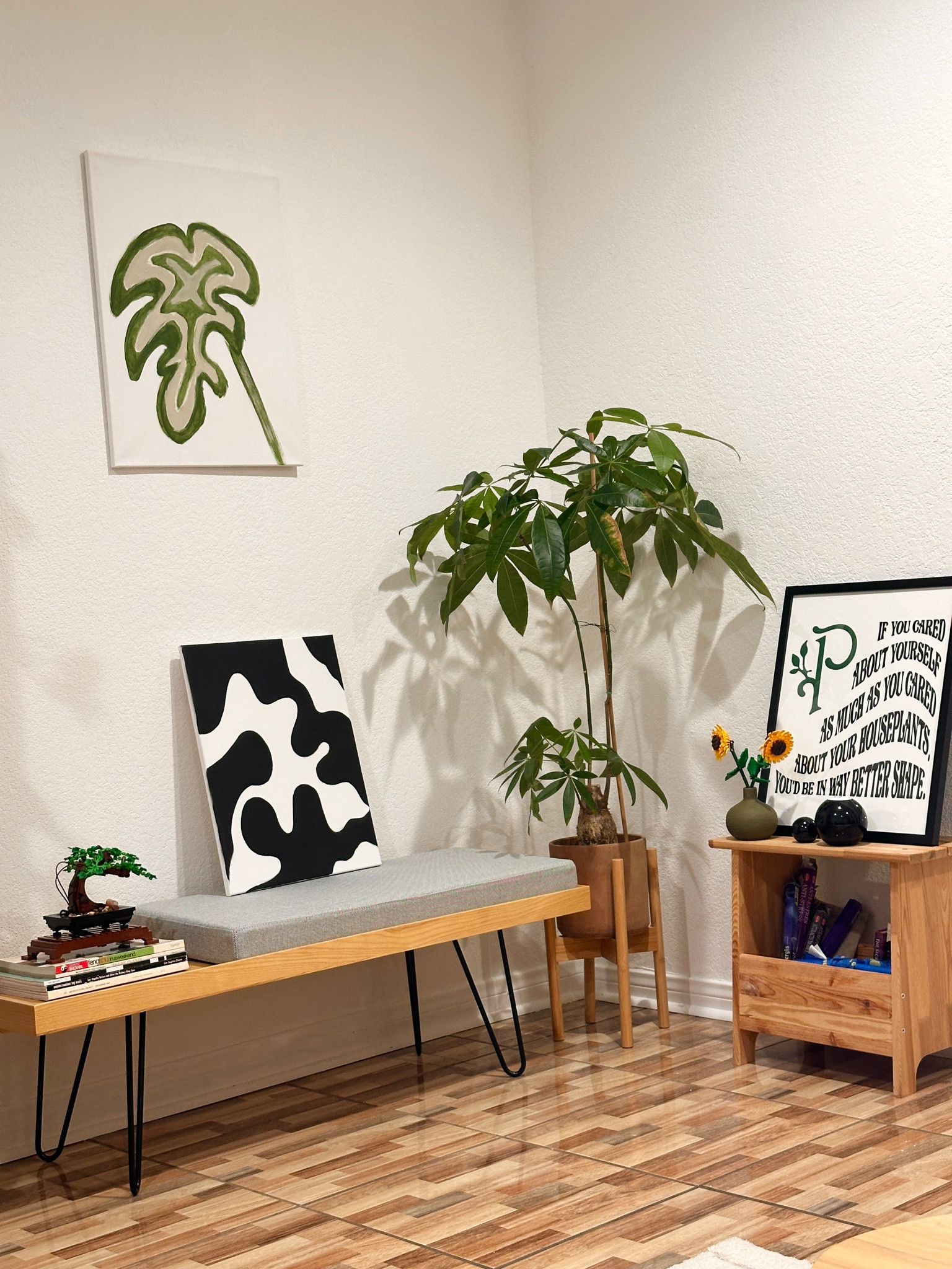 The cutest living room bench 

#LTKhome #LTKstyletip