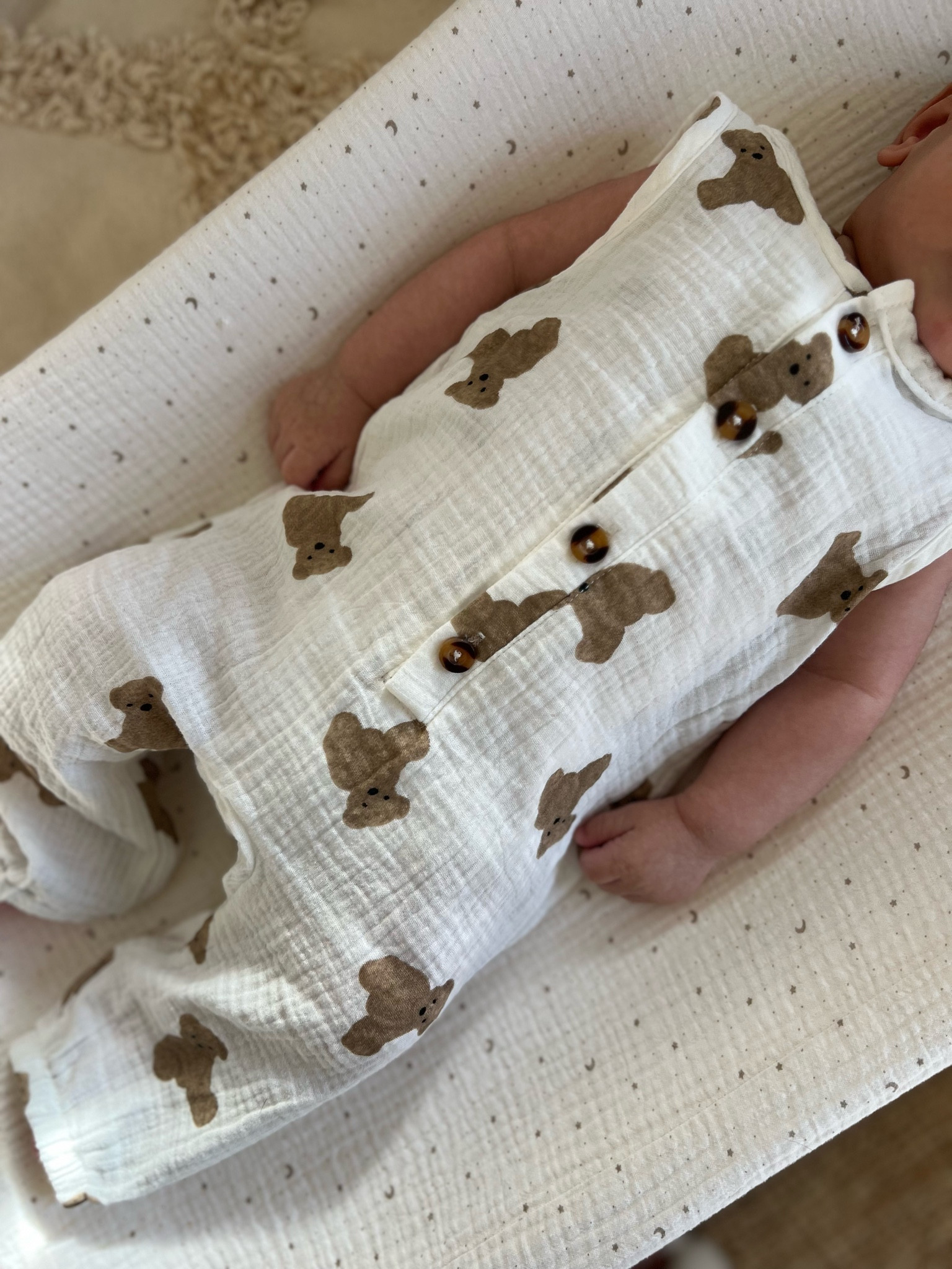 The cutest little bear romper and such a good price! 

#LTKbump #LTKbaby #LTKeurope