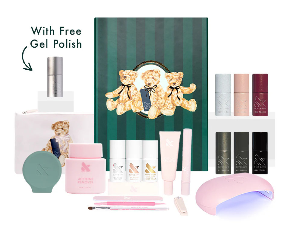 Winter Gel System 2025 | Olive & June