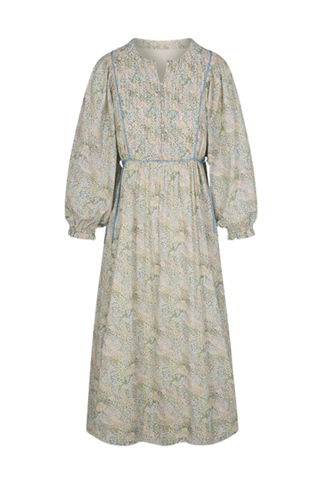 Mallie Dress in Pebbles | Baybala