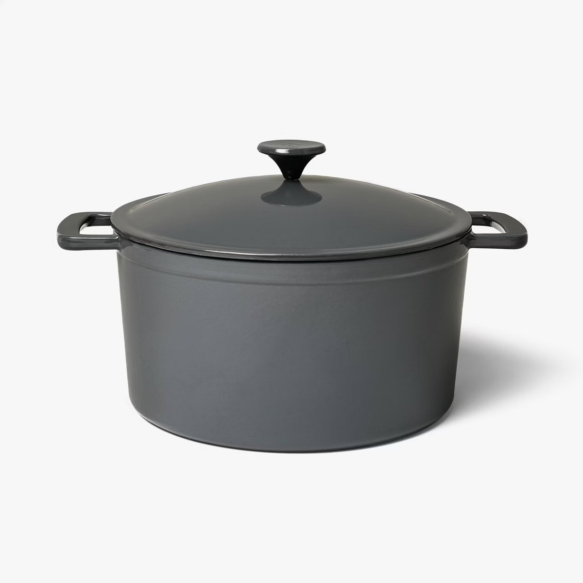 7.5qt Enamel Dutch Oven - Figmint™ | Target
