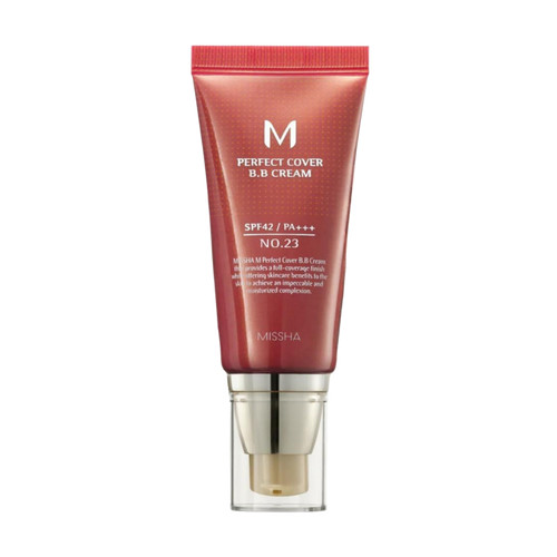 M Perfect Cover BB Cream SPF 42 PA+++ | Ulta