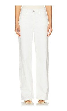 Abrand 95 Baggy Jeans in White from Revolve.com | Revolve Clothing (Global)