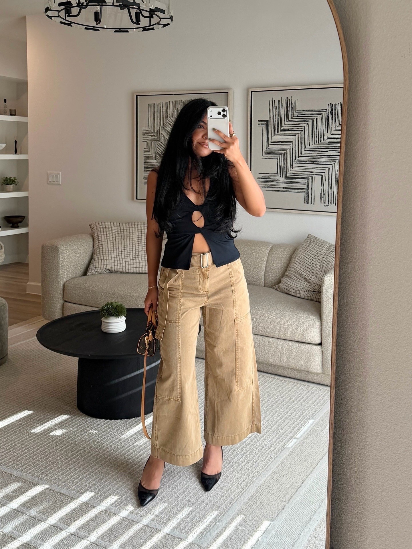 Size 4 regular pants!