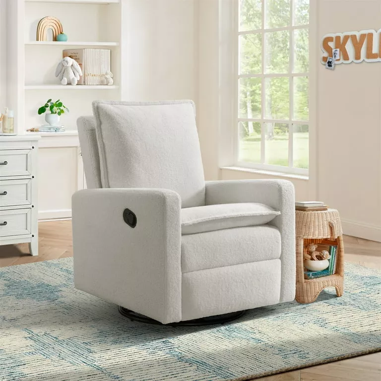 Baby glider recliner sale