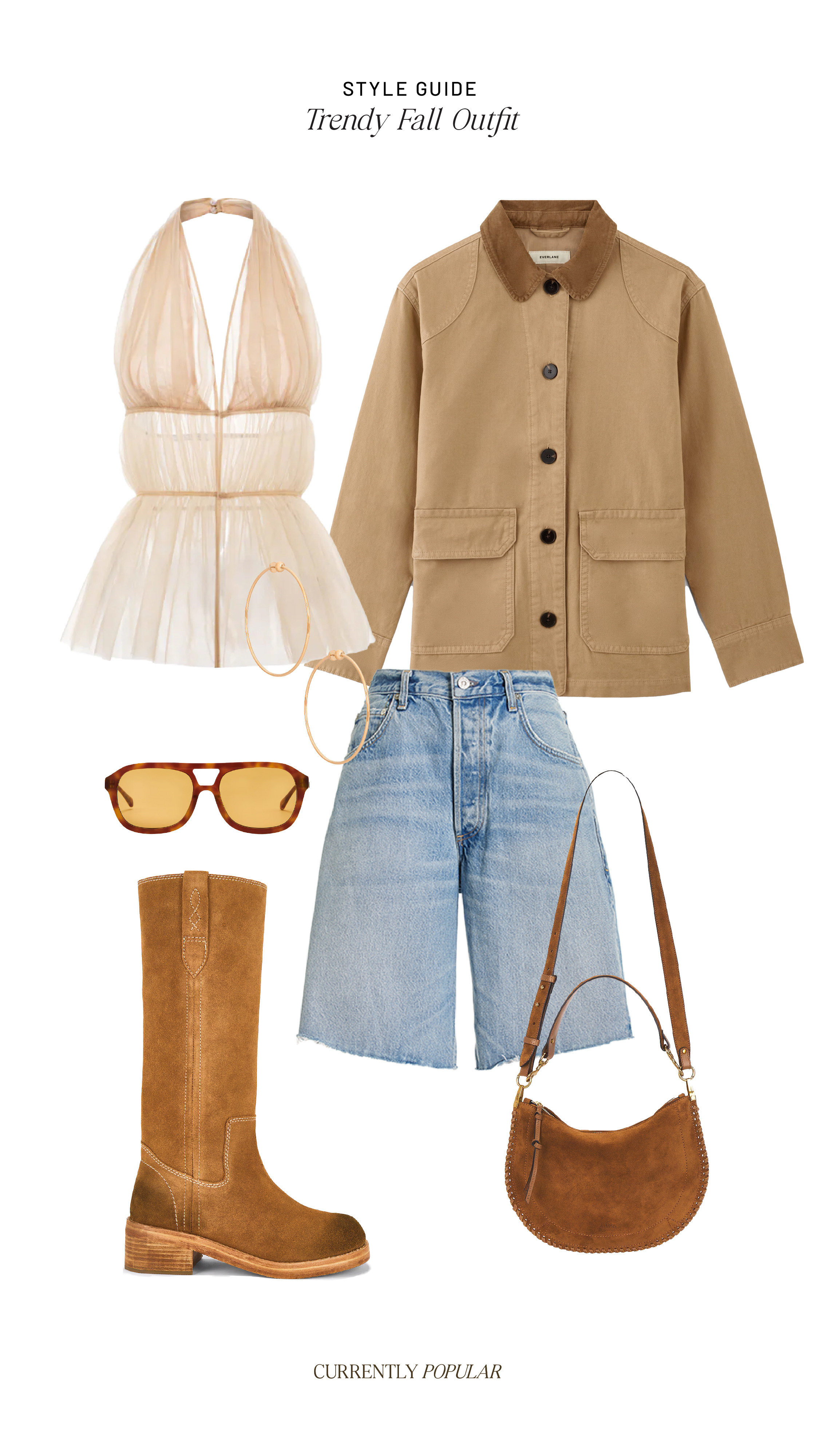 Trendy Fall Outfit 

 #LTKSeasonal #LTKStyleTip #LTKShoeCrush