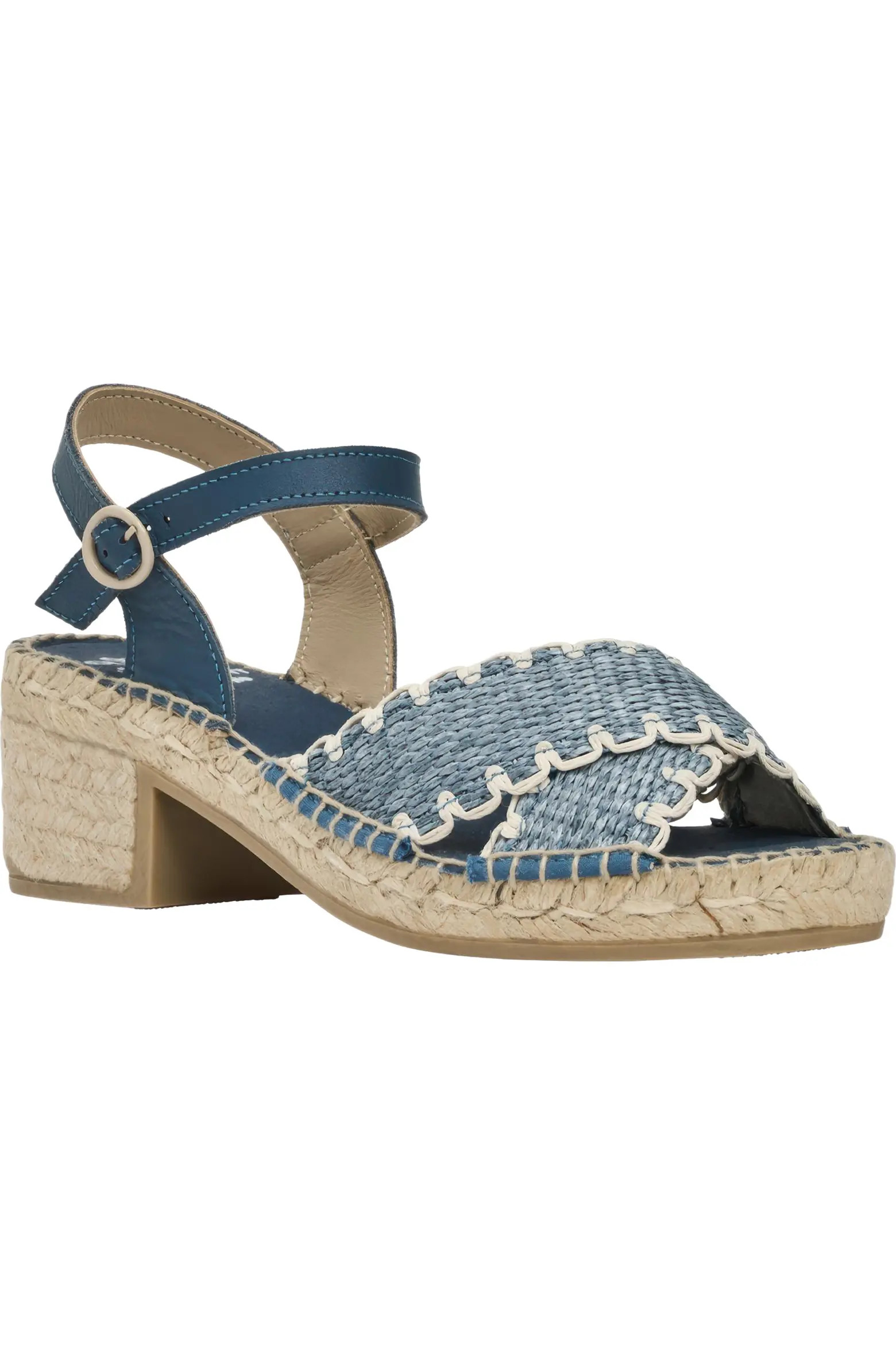 Calista Espadrille Ankle Strap Platform Sandal (Women) | Nordstrom | Nordstrom