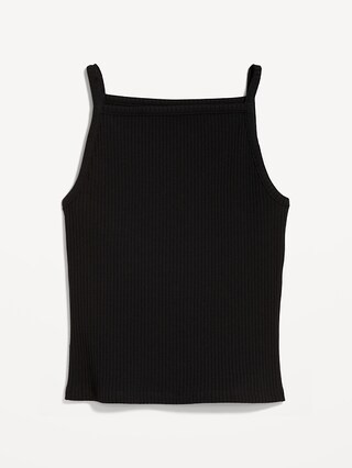 Rib-Knit Cami Tank Top | Old Navy (US)