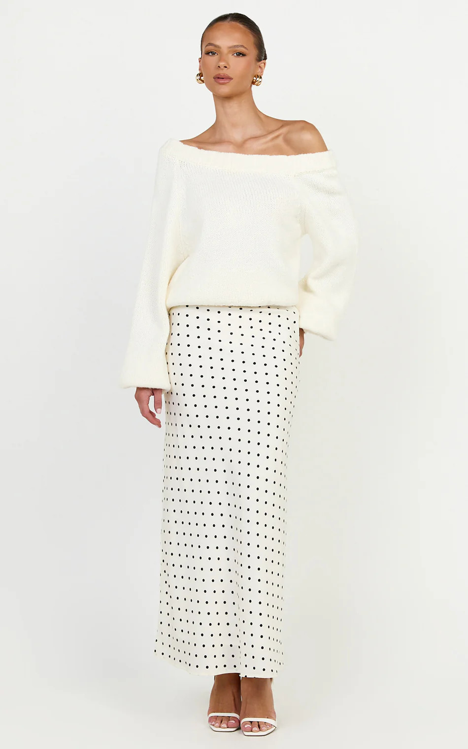 Charlotte Maxi Skirt | Showpo (US, UK & Europe)