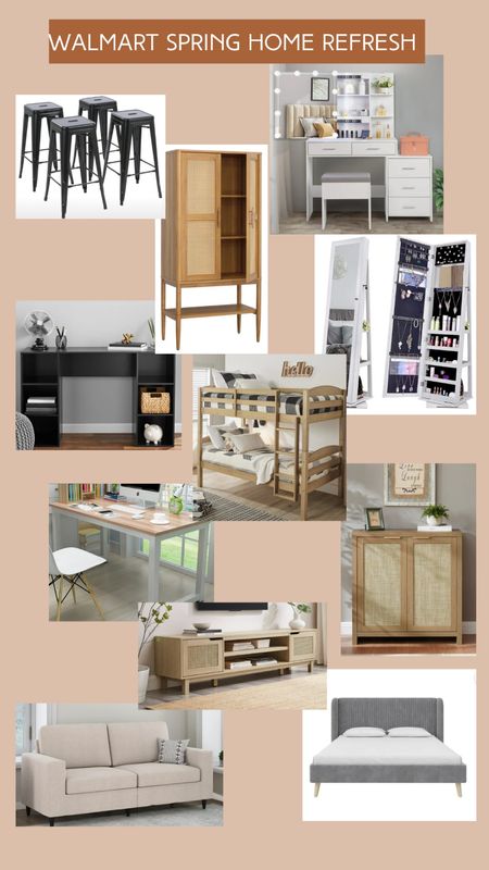 Walmart Spring Home Refresh



Affordable Home Furniture. Trending furniture on sale.

#LTKsalealert #LTKstyletip #LTKhome