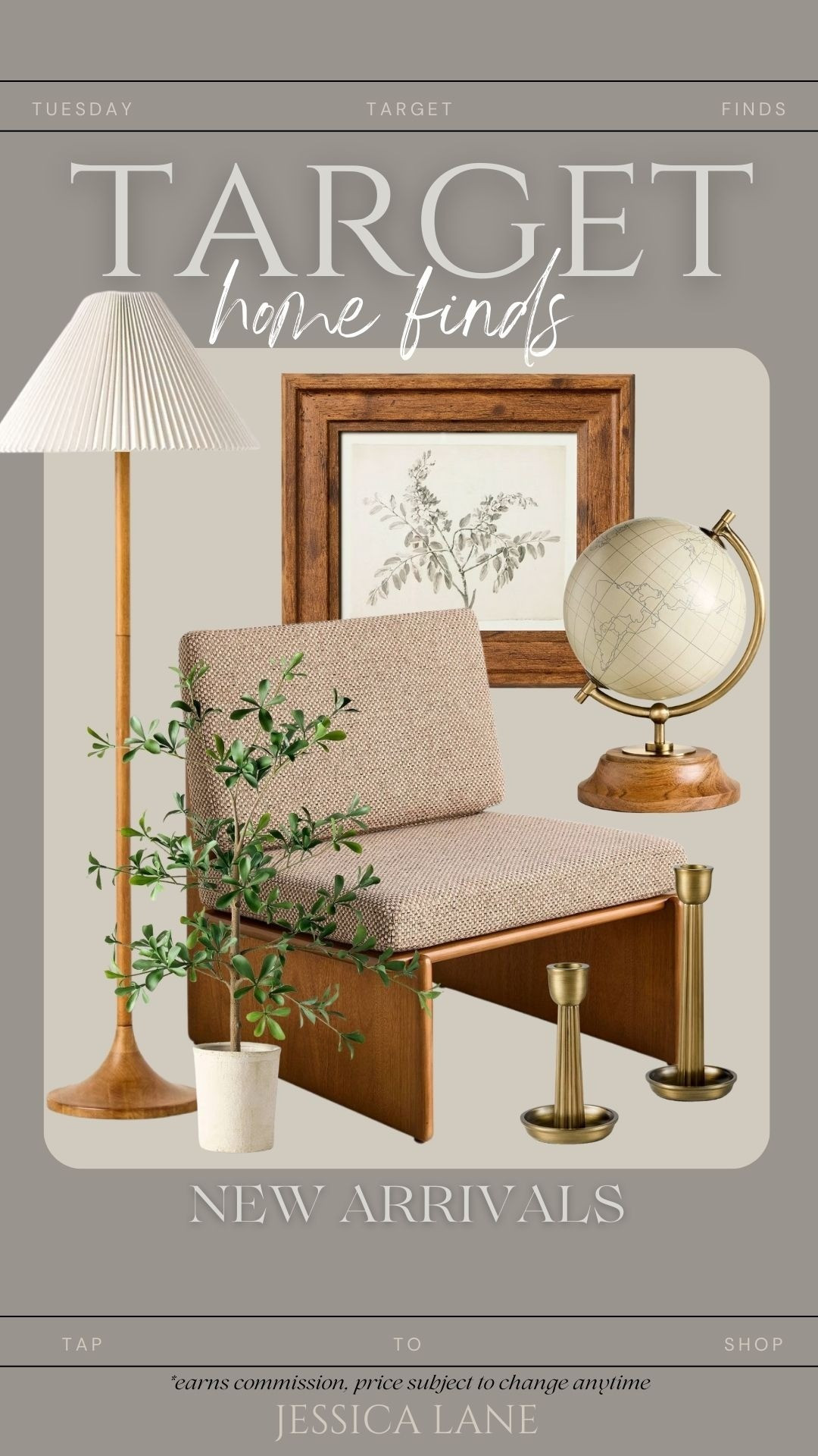 Loving all the new Hearth & Hand spring arrivals at Target—classic textures, soft colors, and furniture that works beautifully in any space.#TargetHome #SpringDecor #HomeRefresh #LTKFinds

#LTKSeasonal #LTKFindsUnder50 #LTKHome