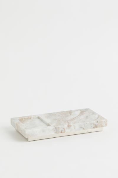 Marble Soap Dish | H&M (US + CA)