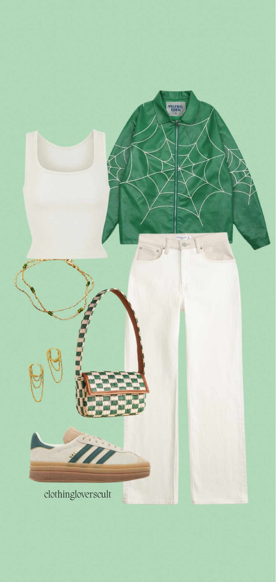 ST PATRICKS DAY OUTFIT INSPO

#LTKSeasonal #LTKstyletip #LTKparties