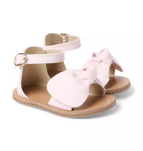 Baby Bow Sandal | Janie and Jack
