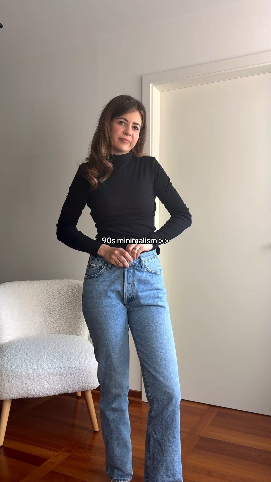 Basic but chic ✨

#LTKstyletip #LTKspring #LTKeurope
