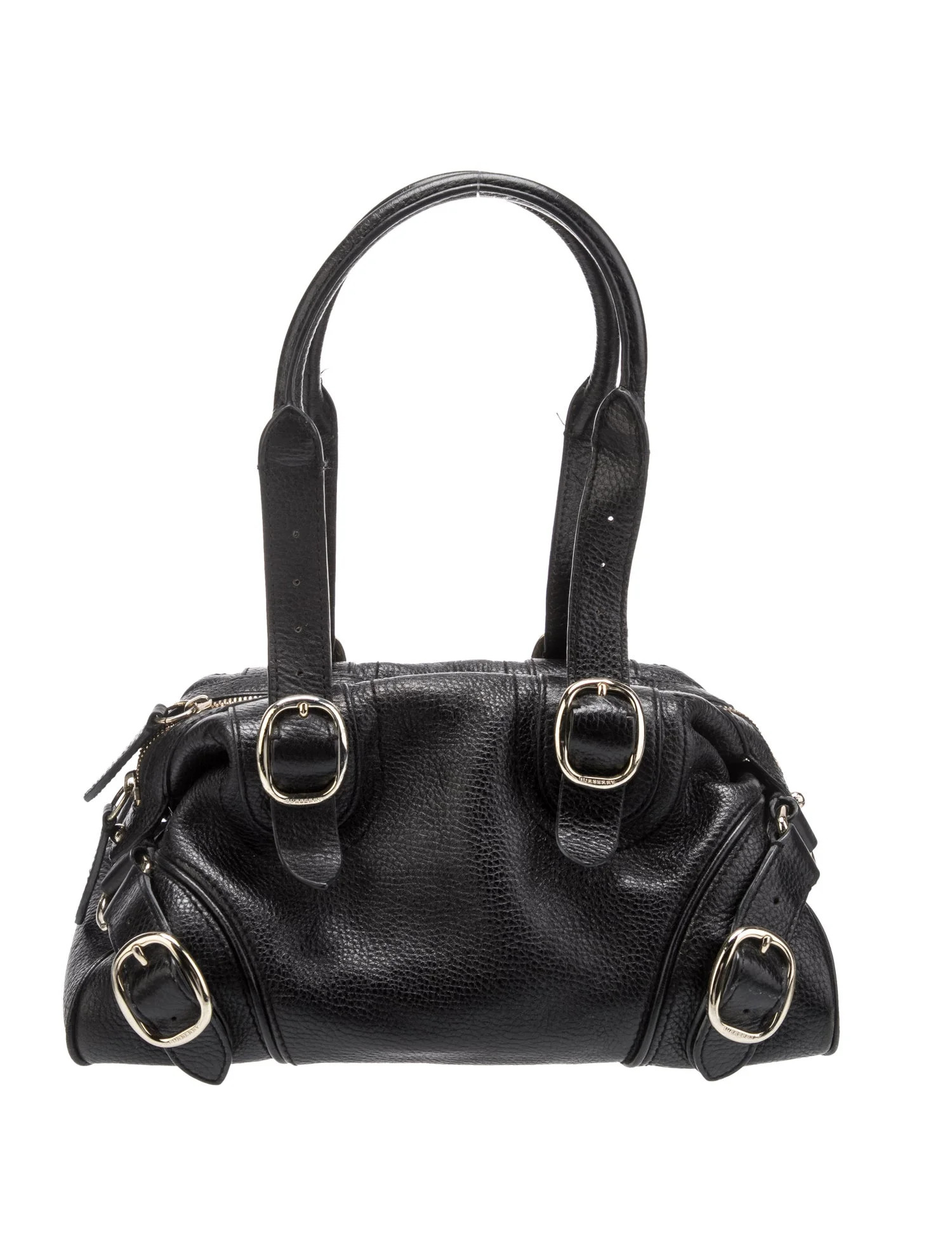 Leather Handle Bag | The RealReal