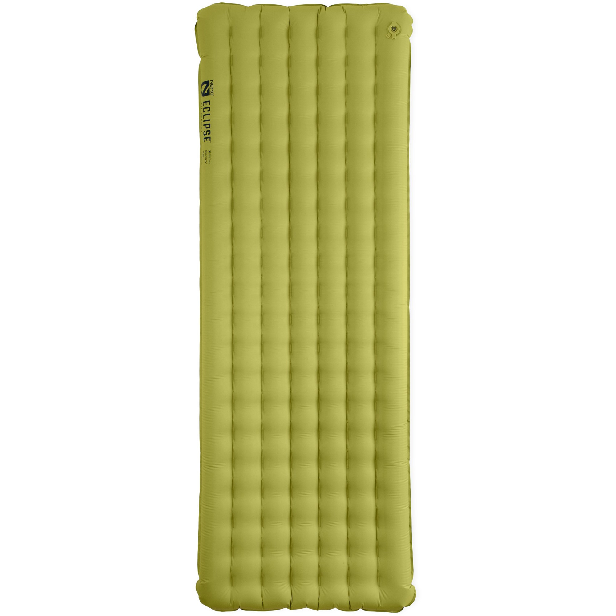 NEMO Eclipse All-Season Sleeping Pad Green Long Wide | REI