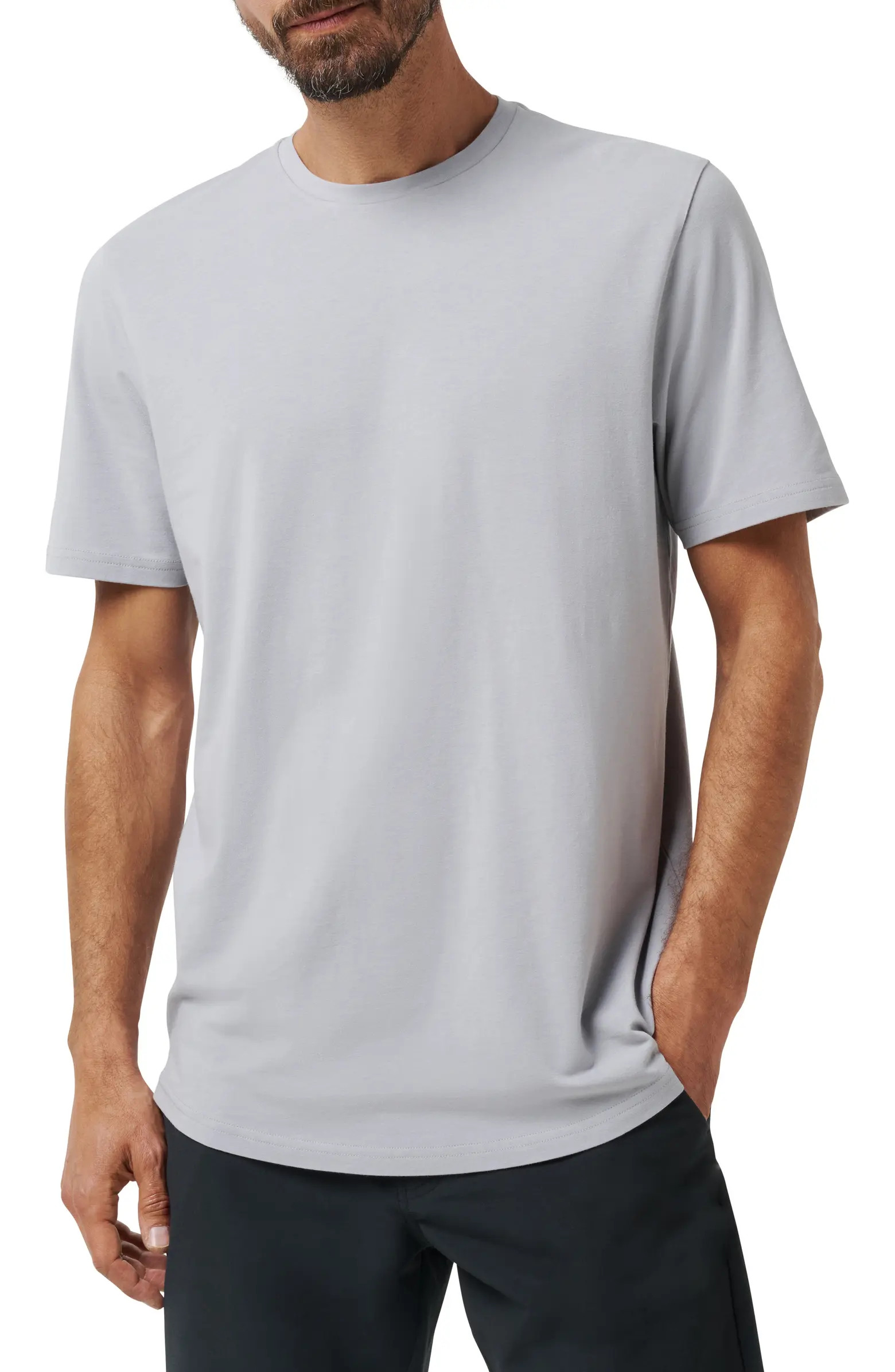 TravisMathew Cloud Crewneck T-Shirt | Nordstrom | Nordstrom