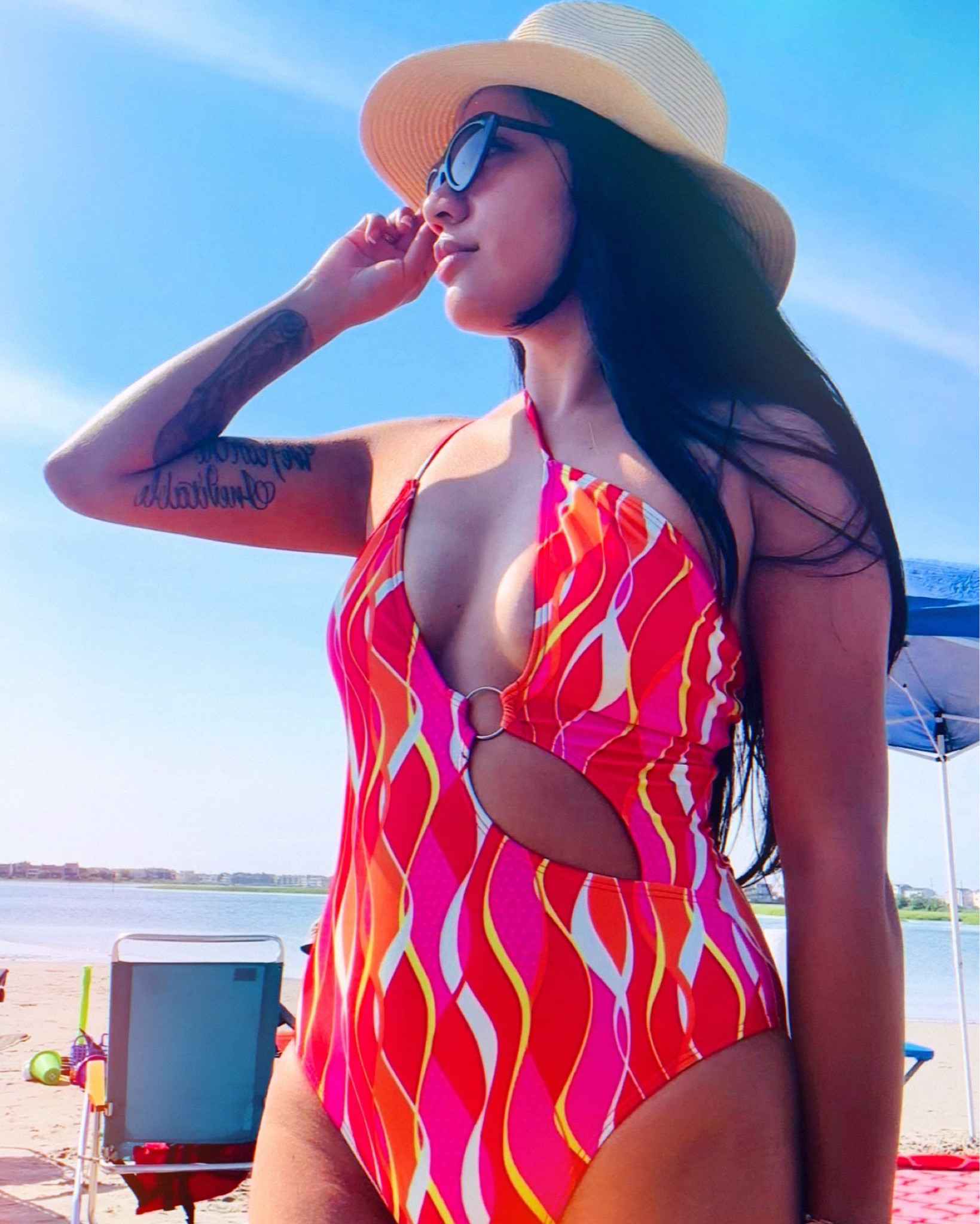 Happy Summer✨

#fashion #style #ootd #summervibes #beach #beachvibes #foryou #fyp #fypシ

#LTKBeauty #LTKSeasonal #LTKFindsUnder50