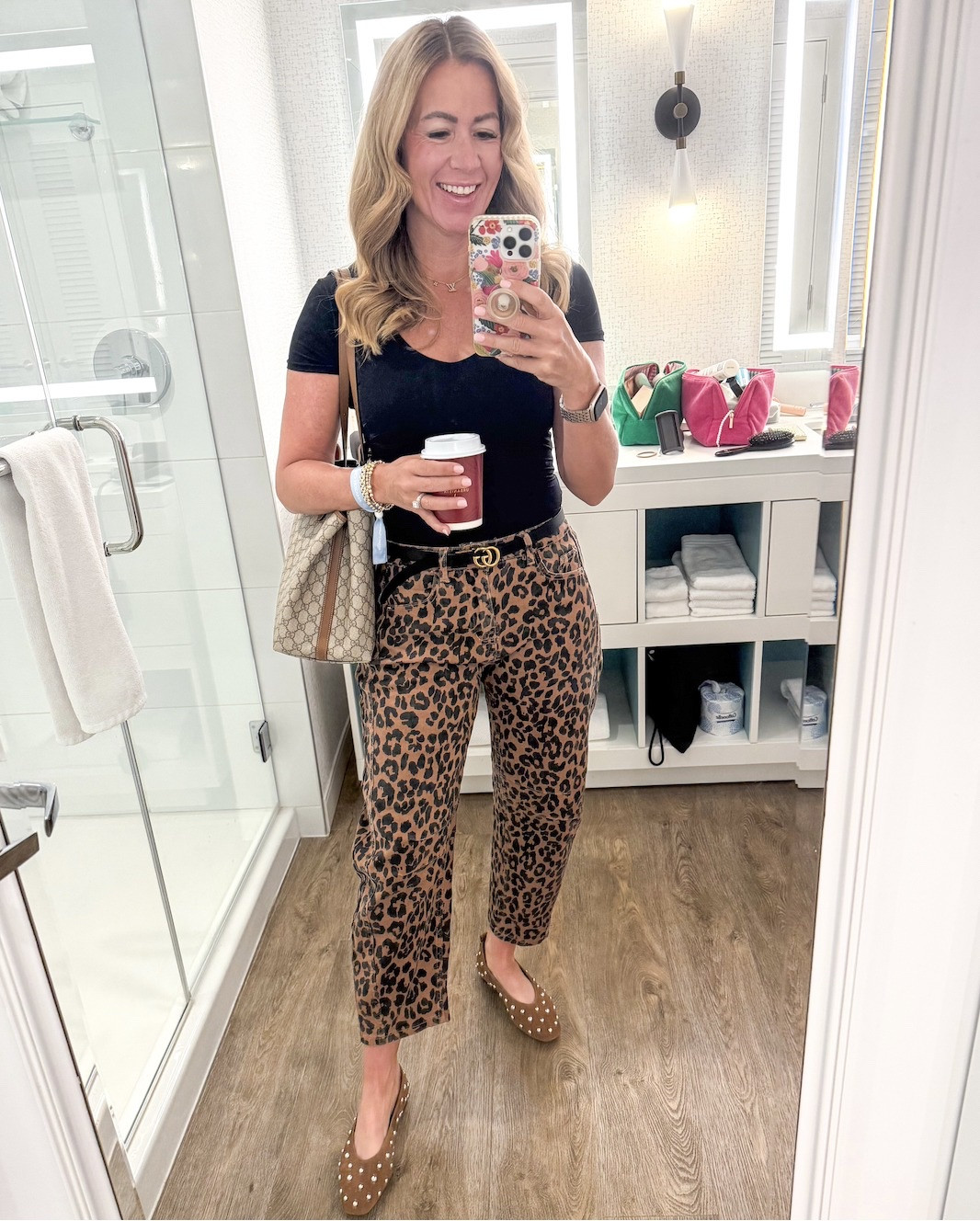 These Amazon leopard barrel pants are a must have!

women’s fall outfits
Women’s booties
Suede shoes
Suede purse
Fall color palette
Fall fashion
cozy autumn layers
fall sweaters and cardigans
transitional fall fashion
chic fall boots
women’s plaid and flannel

#LTKSeasonal #LTKSaleAlert #LTKStyleTip
