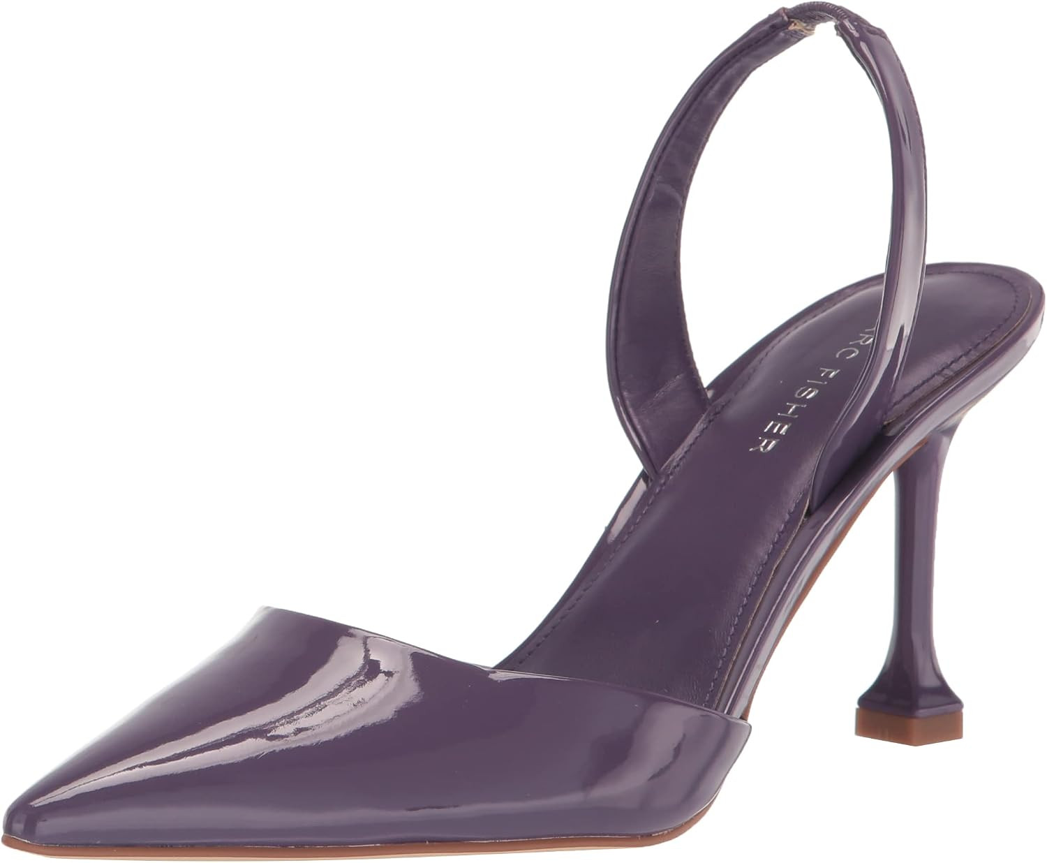 Marc Fisher Women's HADYA Pump, Dusty Purple 530, 8 | Amazon (US)